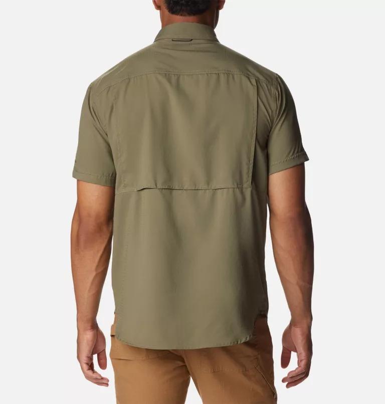Silver ridge utility lite short sleeve shirt 2030725 397 COLUMBIA