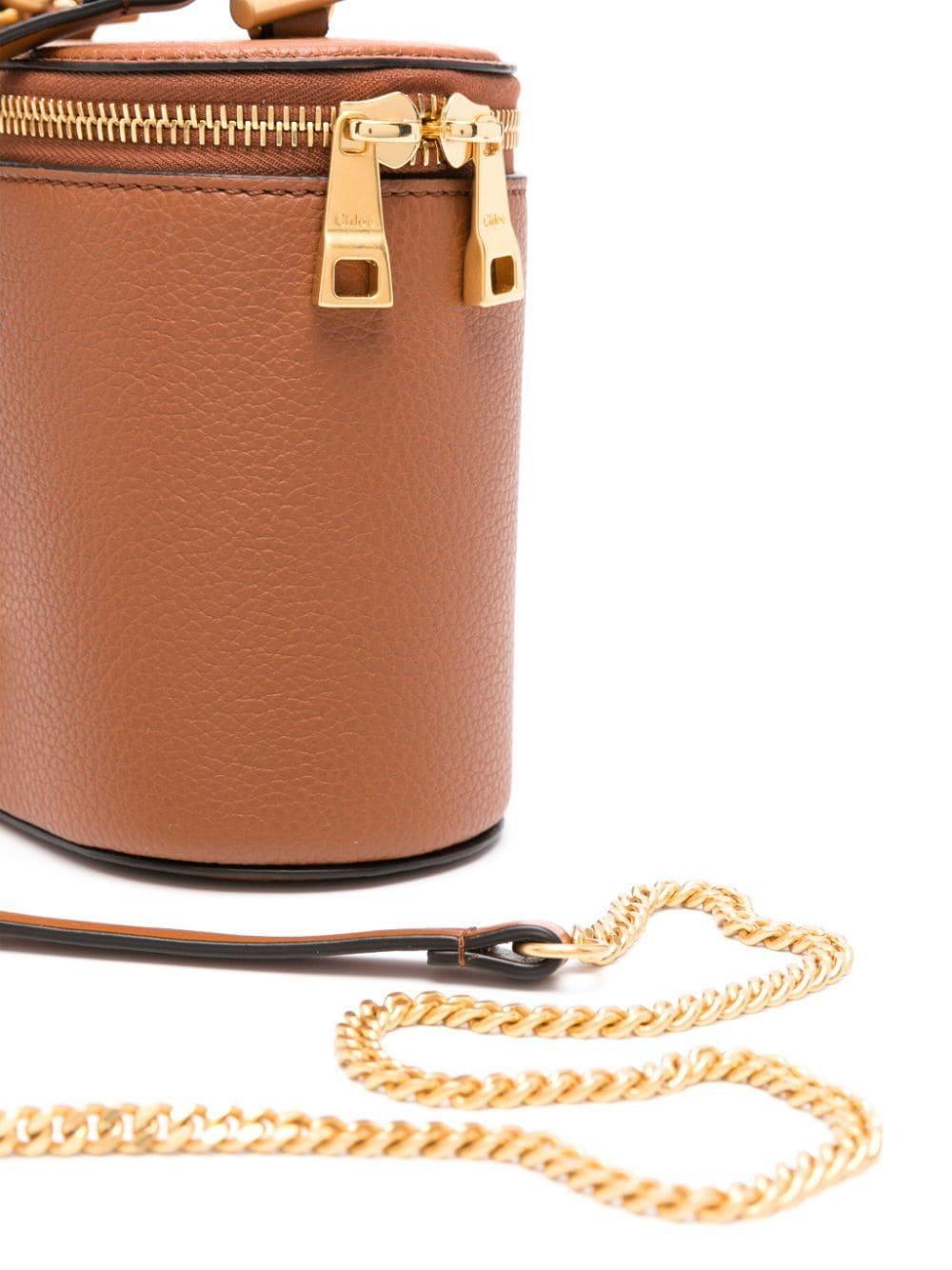 Marcie leather mini bag CHC24SP850I31 25M CHLOÉ