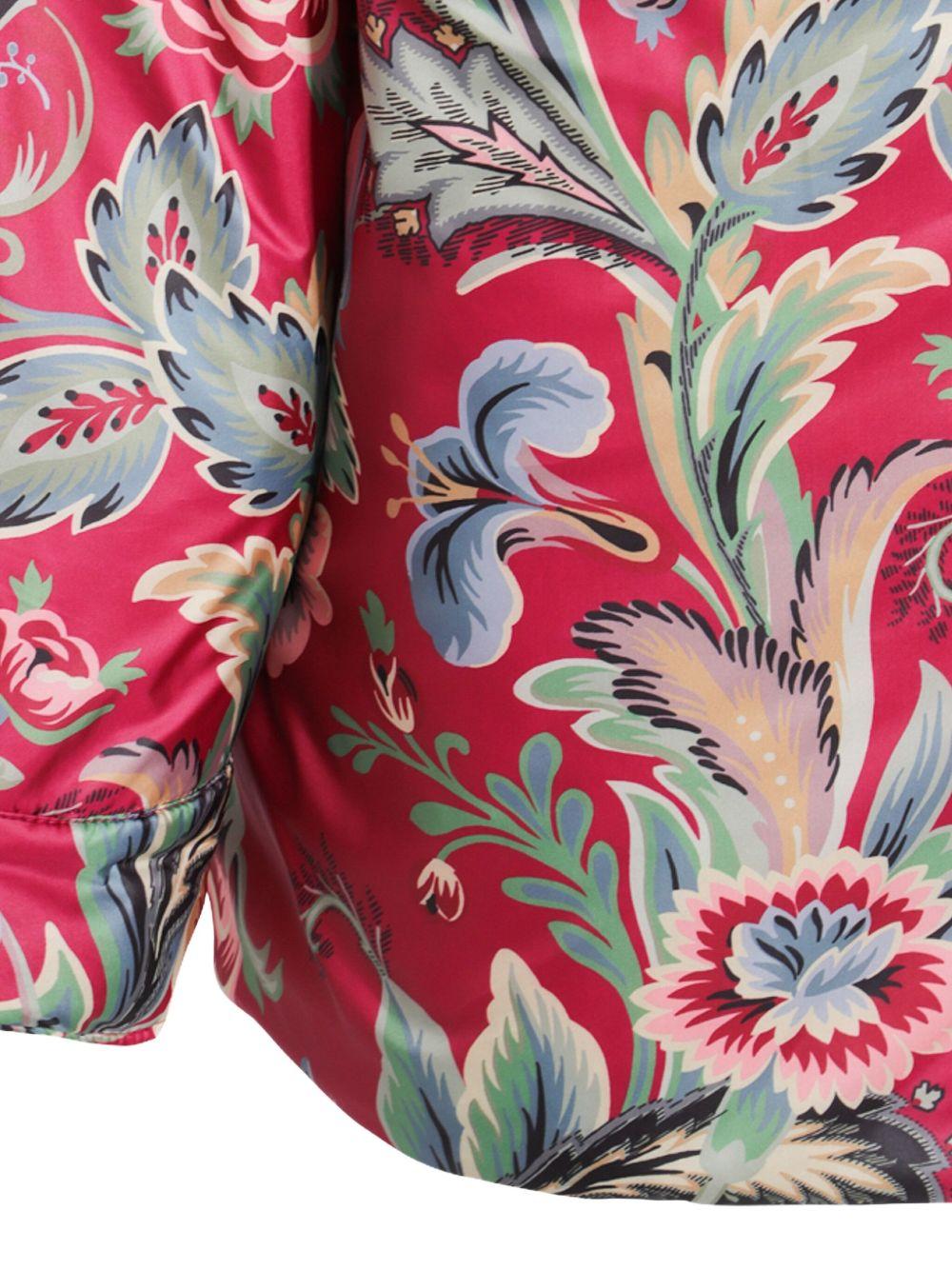 Multicolor jacket WRBA0024 99SASO5X0865 ETRO