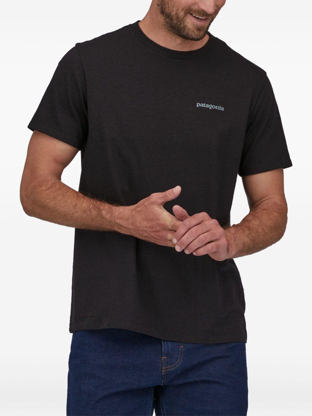 Fitz Roy Icon Responsibili-Tee® 37665 INBK PATAGONIA