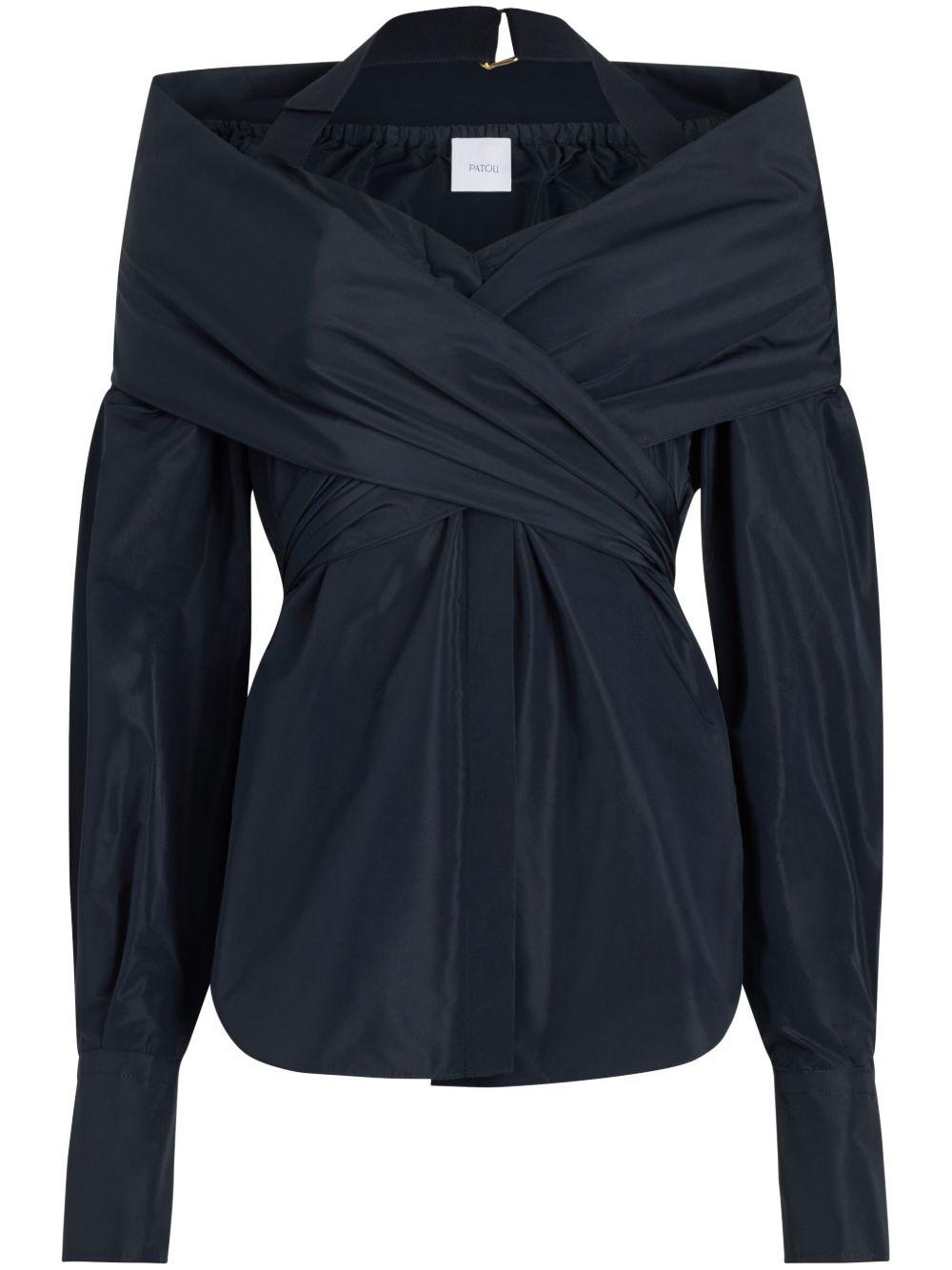 Of shoulder top BL0370011 699N PATOU