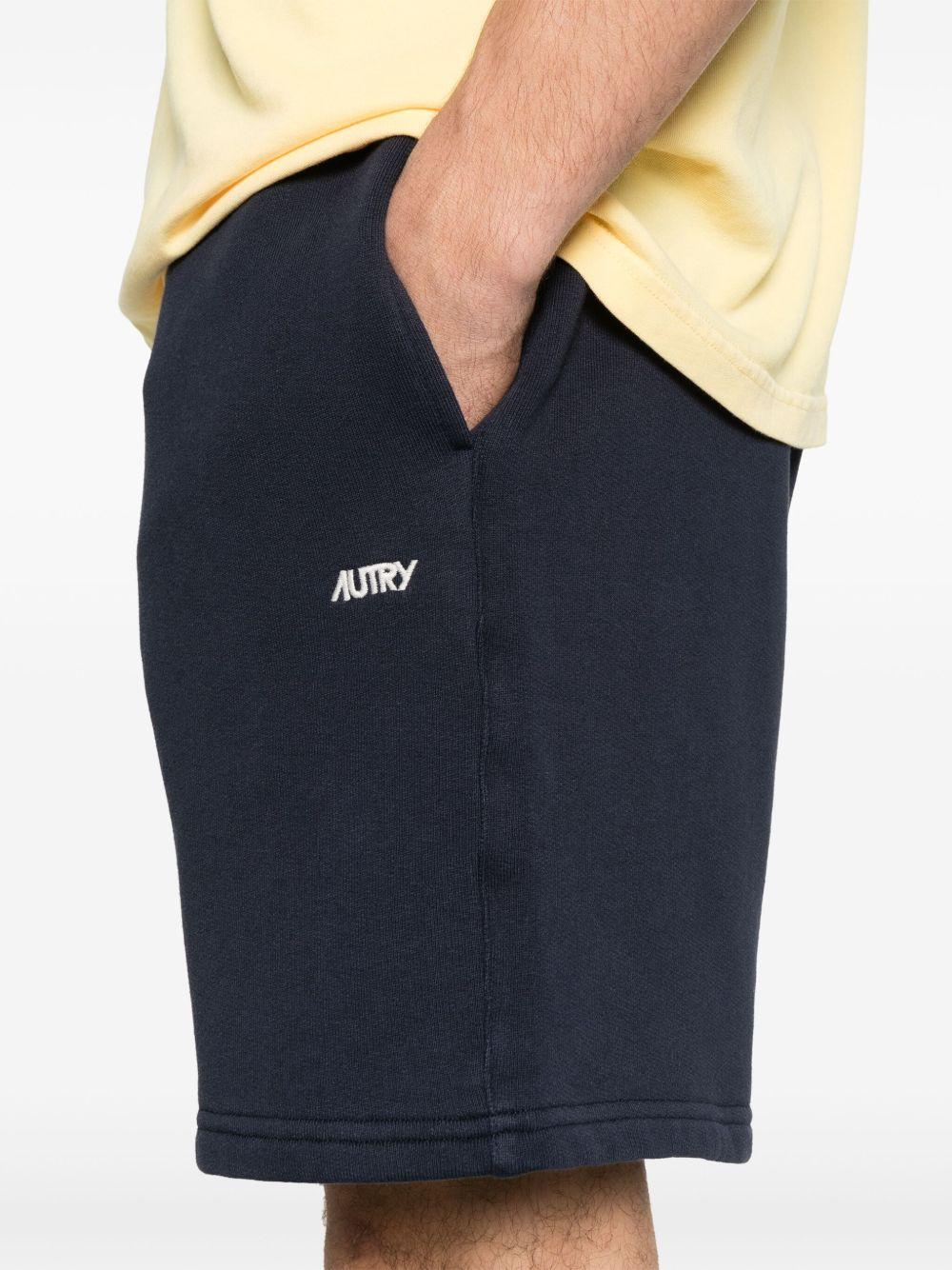 Logo shorts SHPM A5JB AUTRY