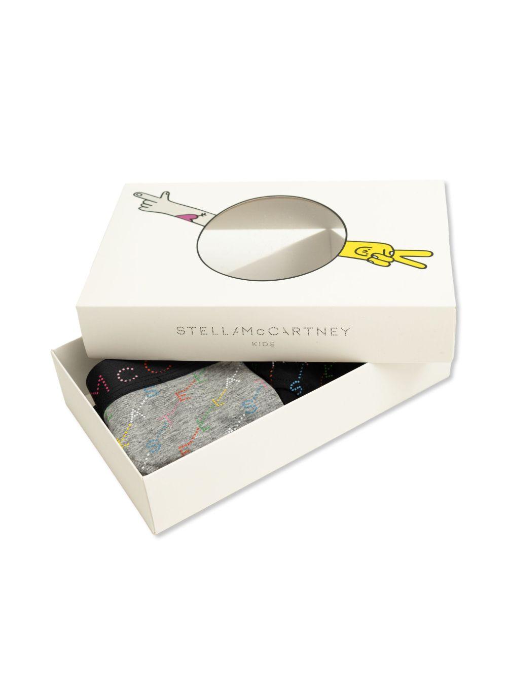 Bi-pack slip girls TV0A79 Z2314999MC STELLA McCARTNEY KIDS