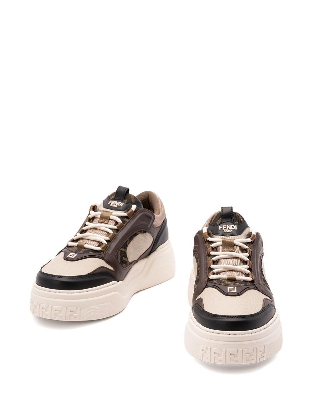Fendi Force Trainers 7E1728 AU20F1T29 FENDI