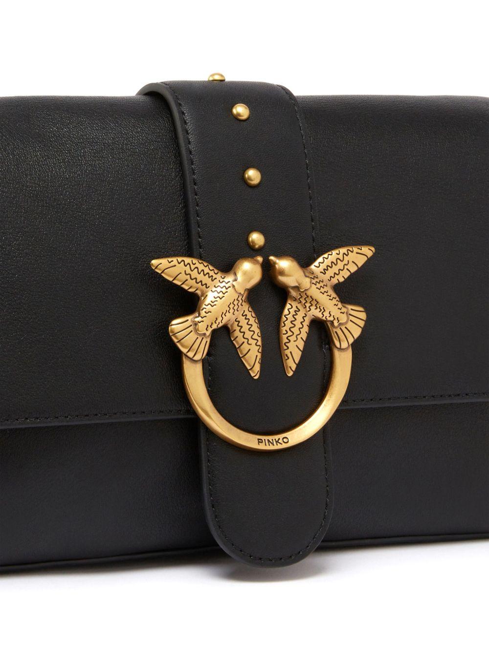 Love Bag large soft crossbody bag 104524 A0QOZ99Q PINKO