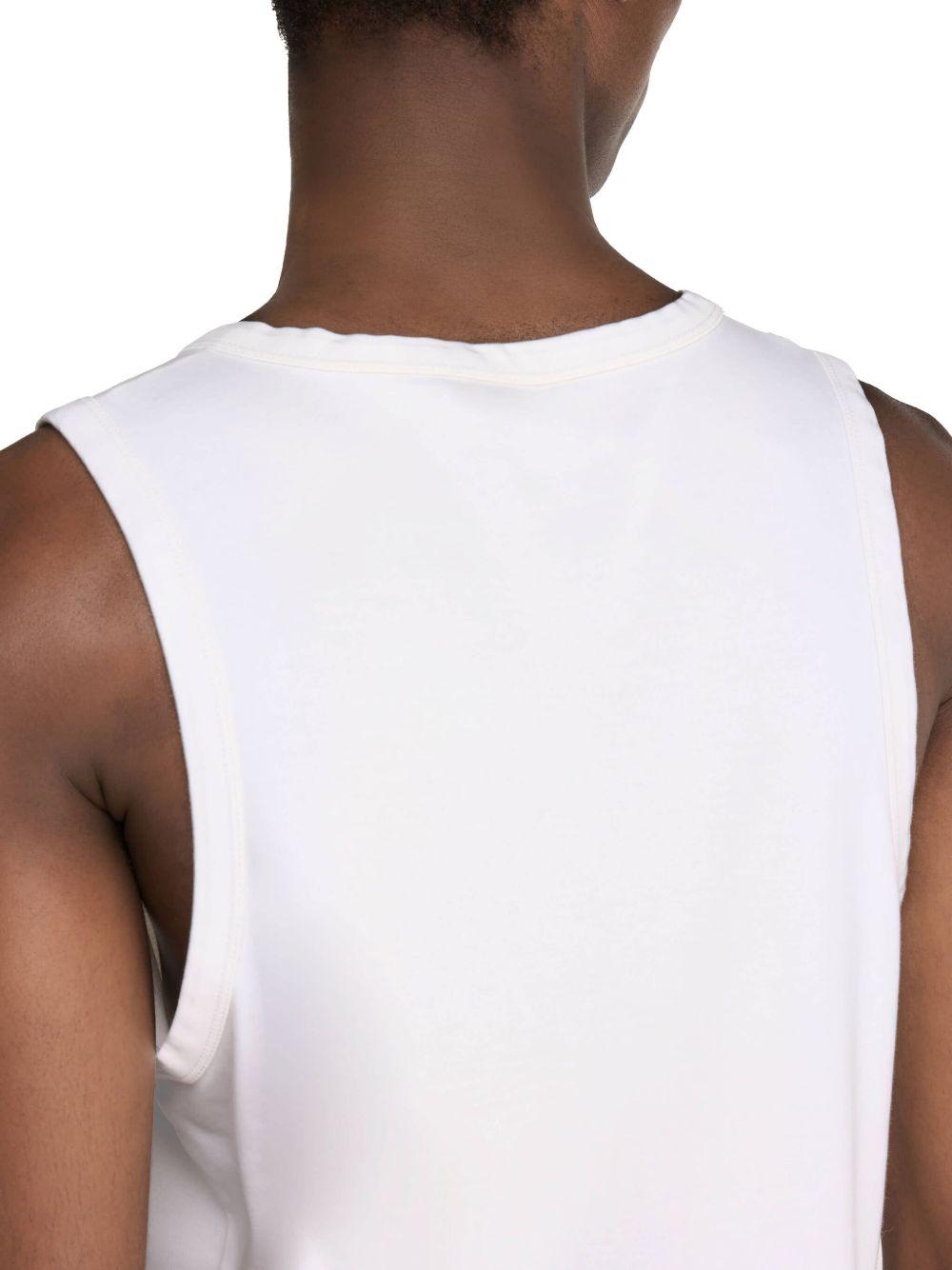 Woven tank top<BR/><BR/> JO0267 PG1810006 JW ANDERSON