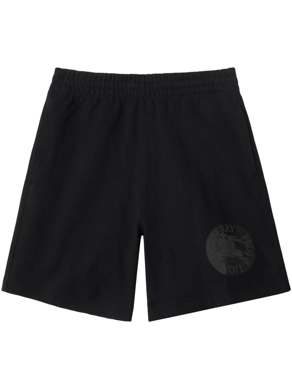 Logo Burberry Protection shorts 8109092 A1189 BURBERRY