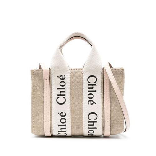 Woody tote bag CHC22AP237I26 6J5 CHLOÉ