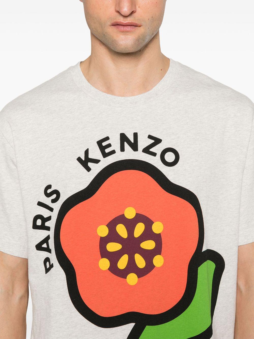 Kenzo Pop T-shirt<BR/> FF55TS5304SG 93 KENZO