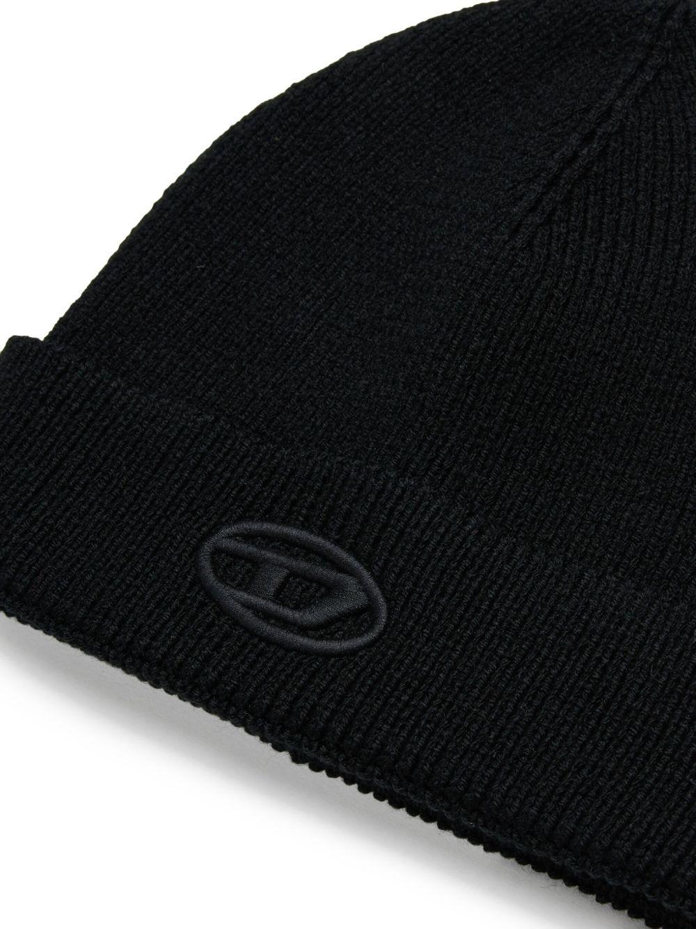 fkcoderfullyc beanie J02392 KYAZ1K900 DIESEL KID