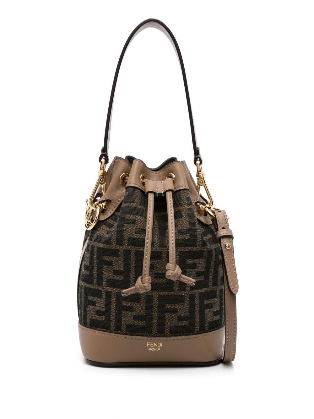 Mon Tresor bucket bag 8BS093 ALP3F1AOE FENDI