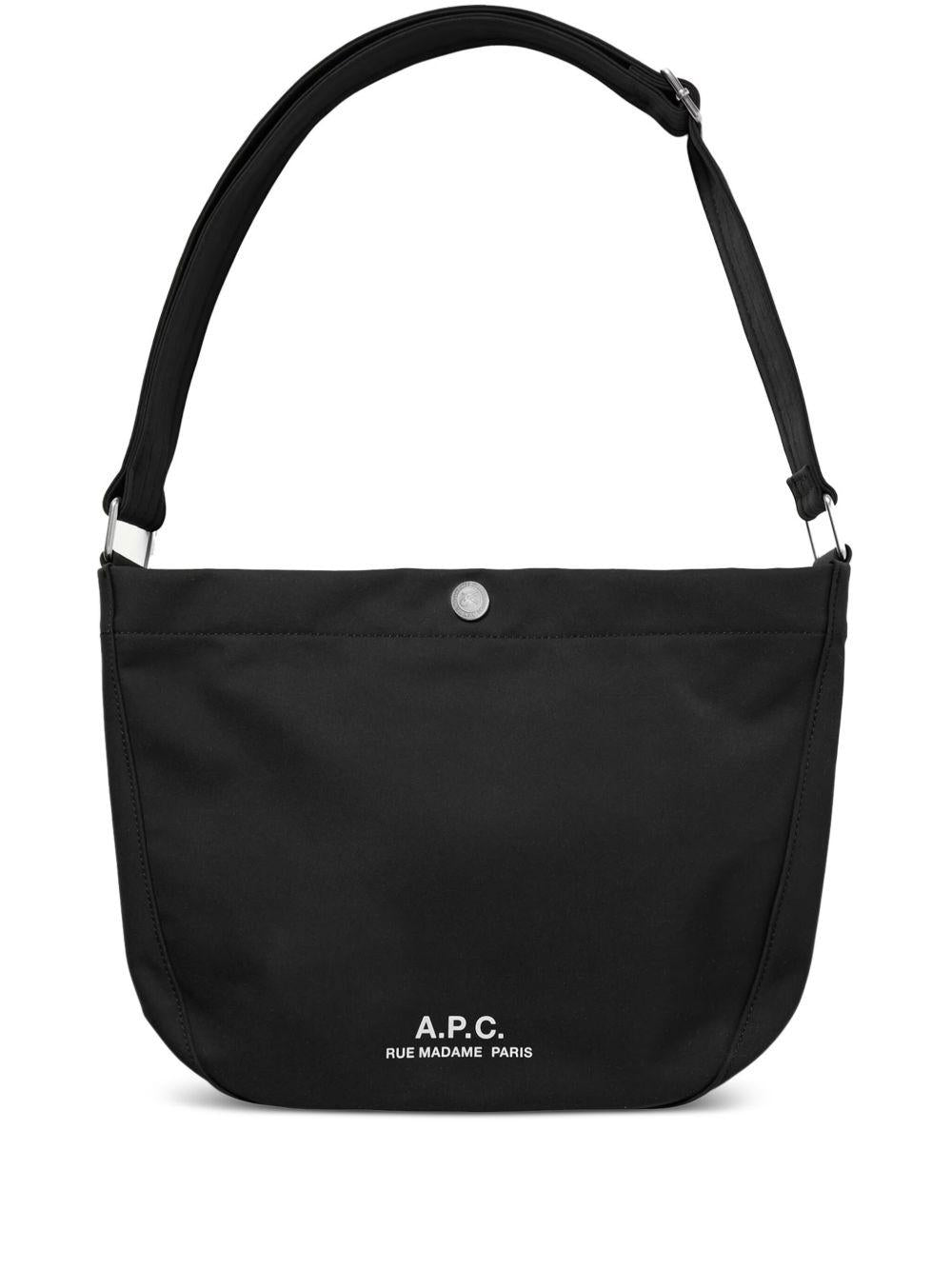 Journal shoulder bag PSAKR M67010LZZ A.P.C.