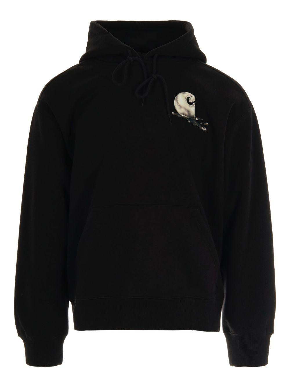 Hooded Jake Garcia Sweatshirt I035191 89XX CARHARTT WIP