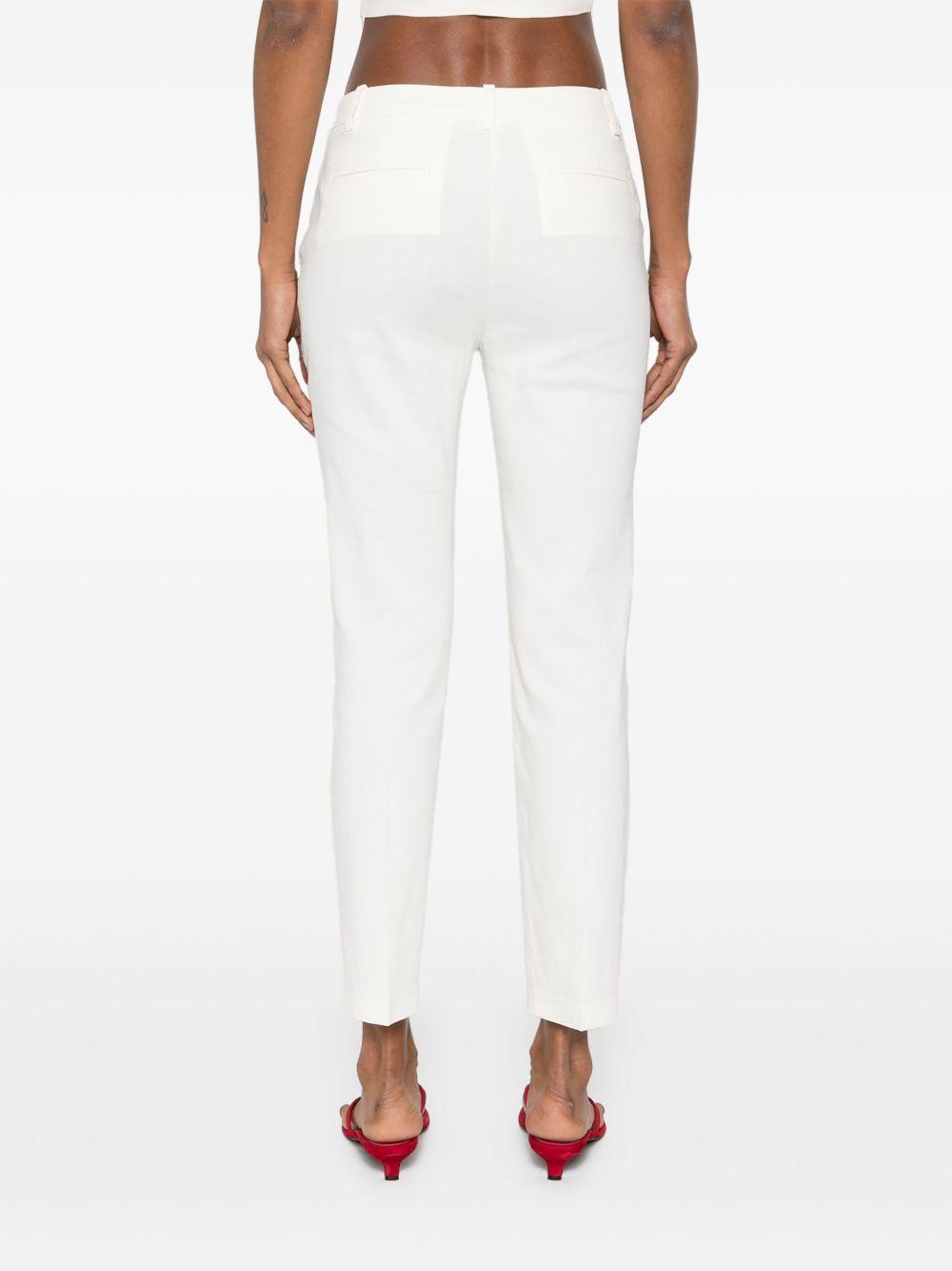 Bello trousers<BR/><BR/> 104909 A0IMZ07 PINKO
