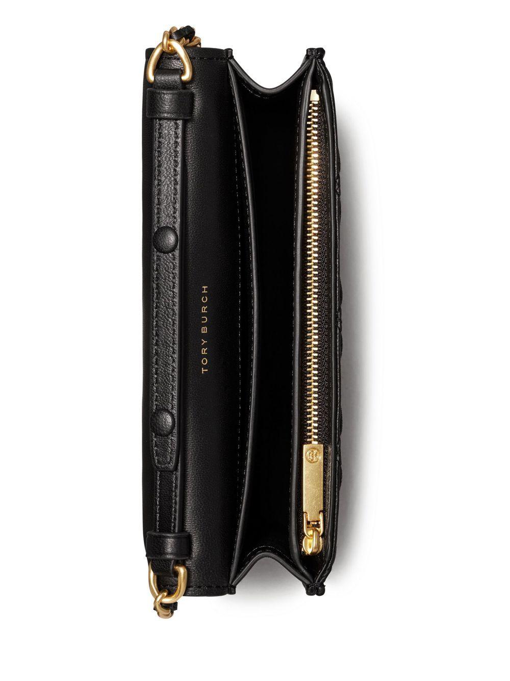 Fleming Soft chain wallet<BR/><BR/><BR/> 138853 001 TORY BURCH