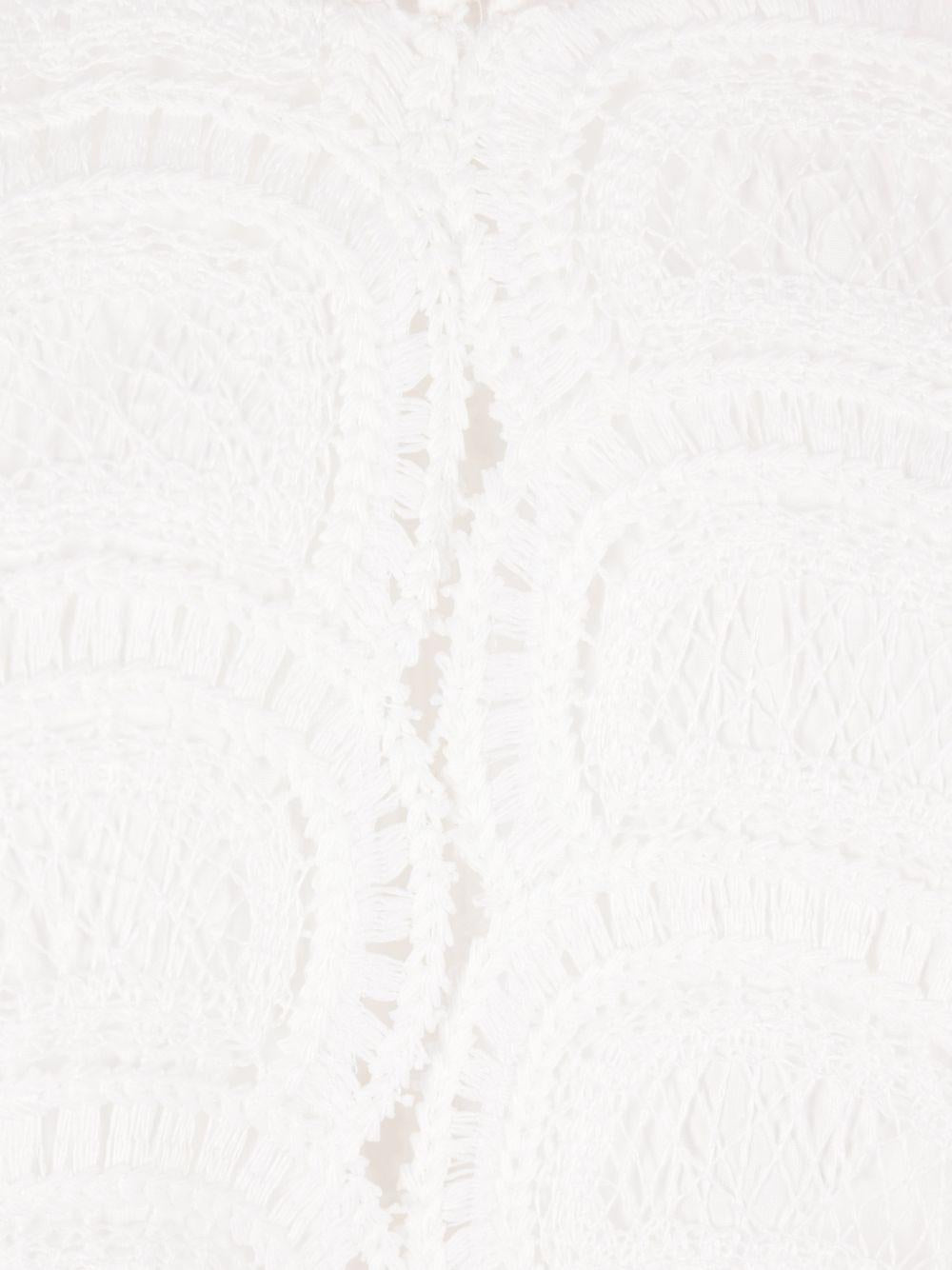 lace bell-sleeve dress 5S03053 NUC000540977_010 RAQUEL DINIZ