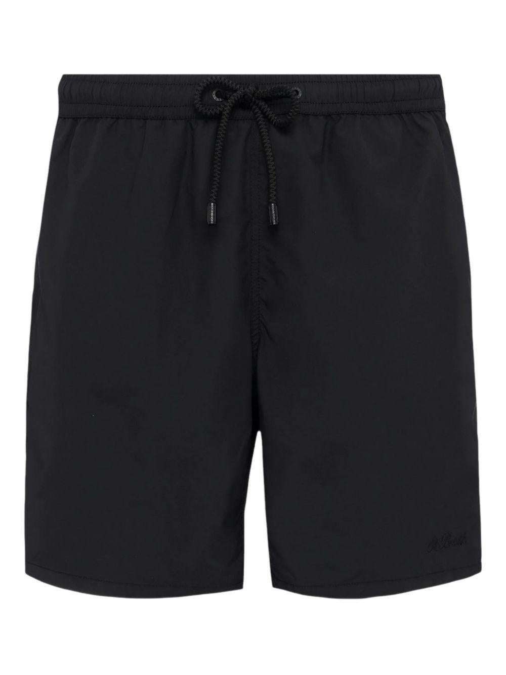 Patmos beach shorts PATMOS 00107HSB 00 EMB MC2 SAINT BARTH