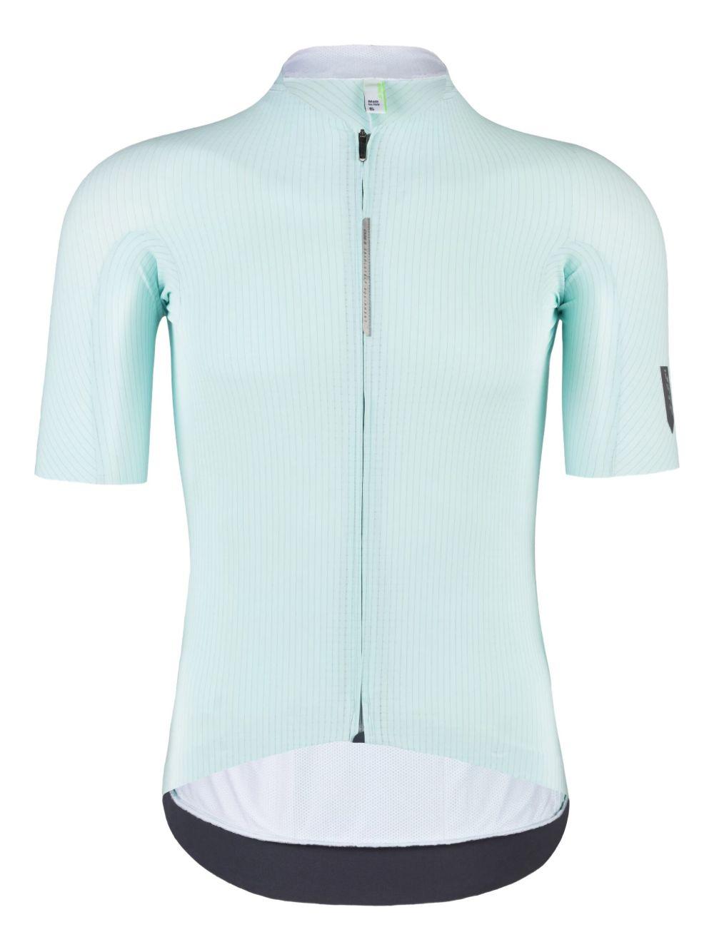 Pinstripe pro jersey 021P.35 ACQUAMARINA BLUE Q36.5
