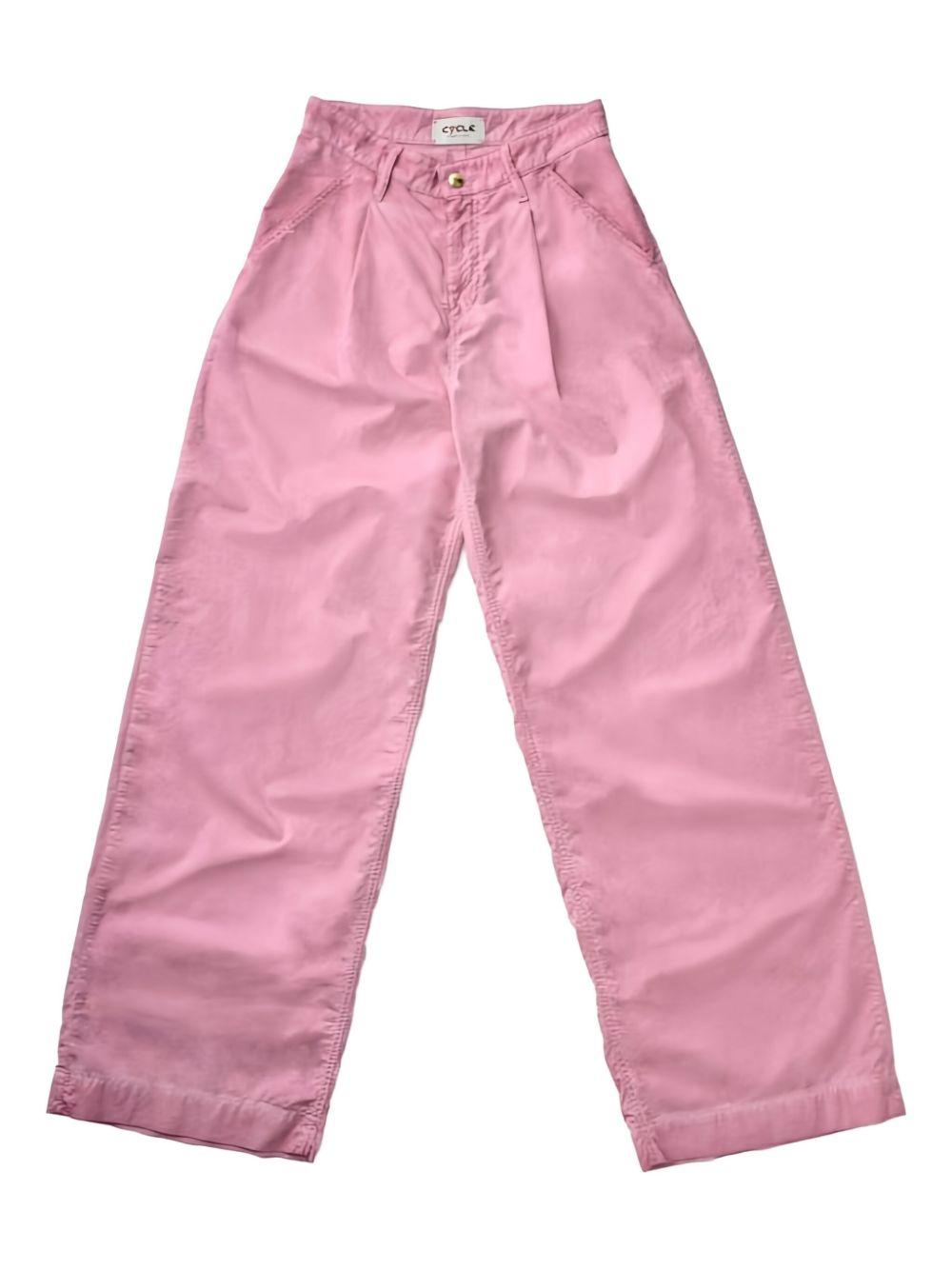 Olivia high waist jeans CP352P54 04 CYCLE