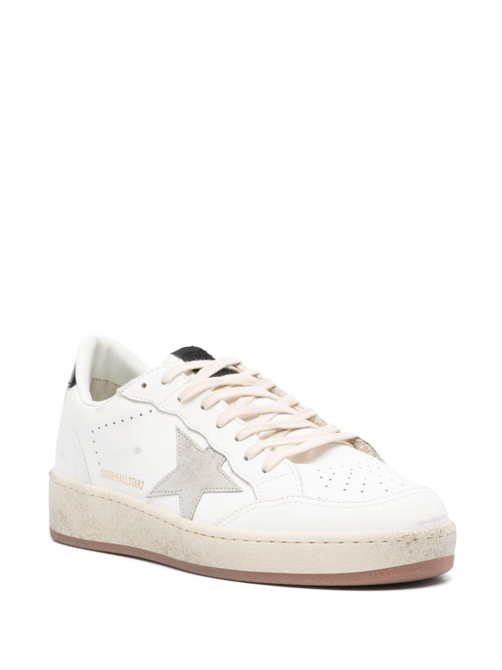 Ballstar 2 sneakers<BR/><BR/><BR/> GWF00804 F00697010220 GOLDEN GOOSE