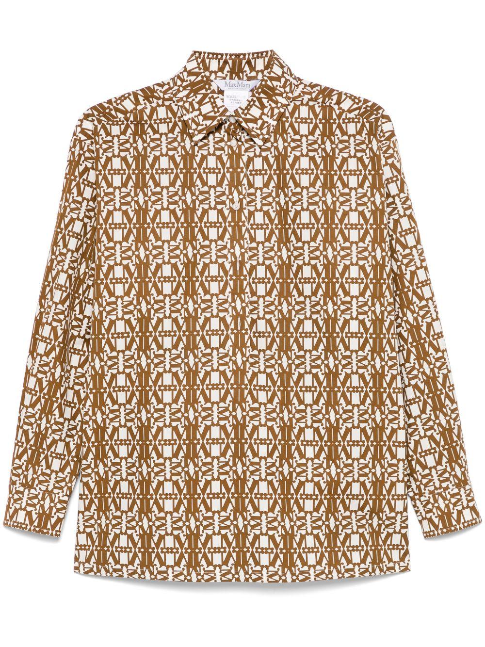 Gallura shirt 2511191062 GALLURA001 MAX MARA