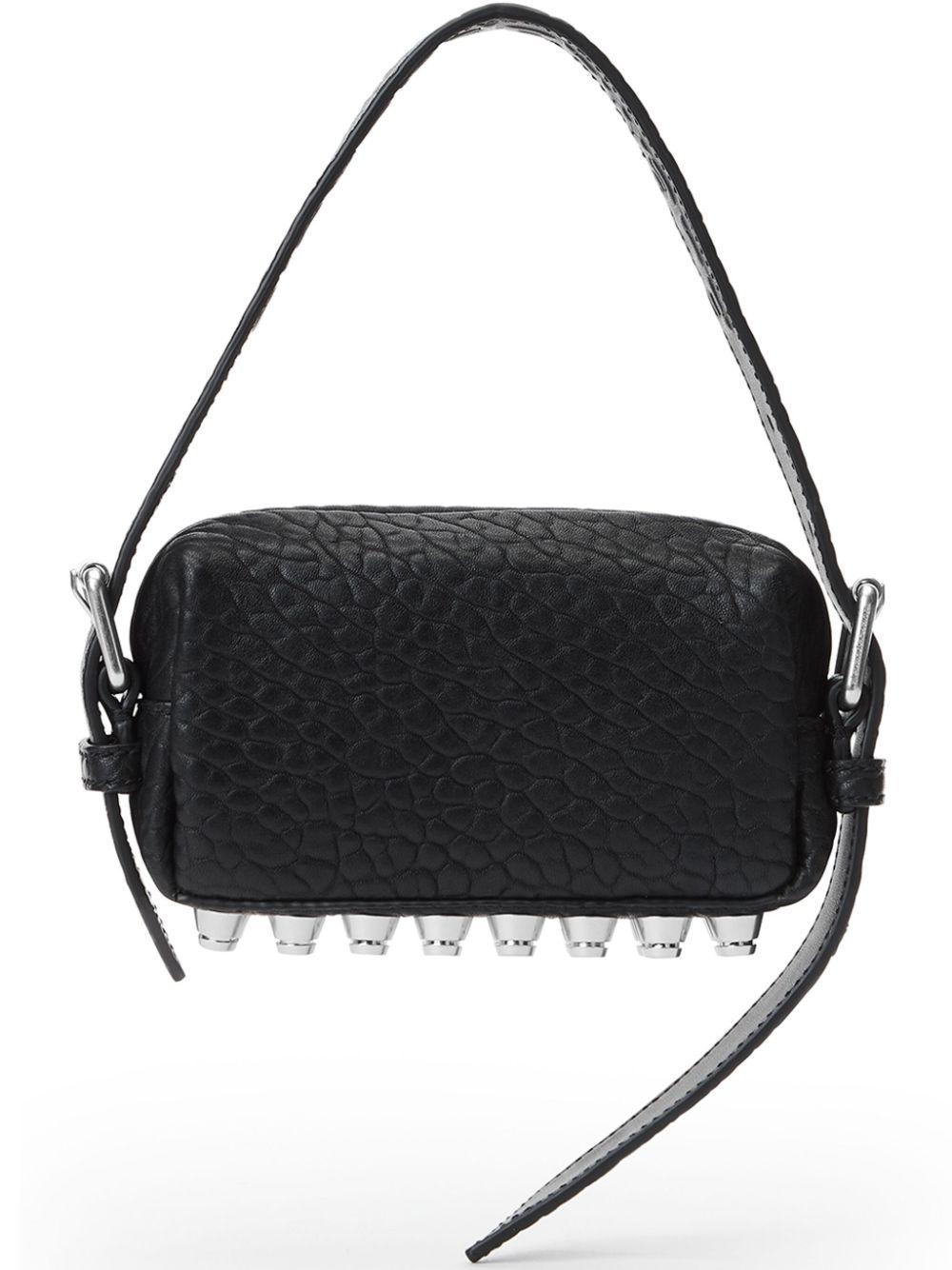 Small Ricco bag<BR/><BR/><BR/> 20424X10L 001 ALEXANDER WANG