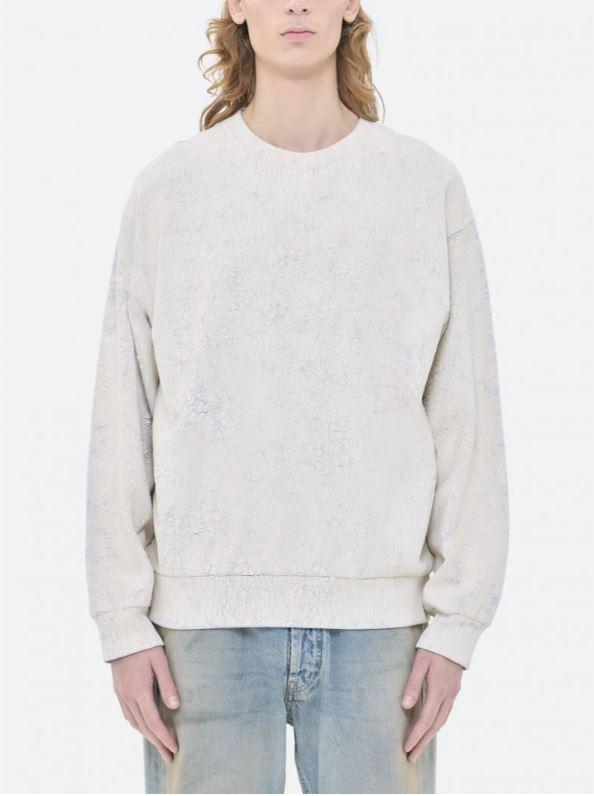 Ethan cotton sweatshirt 351FG02 69 CYCLE