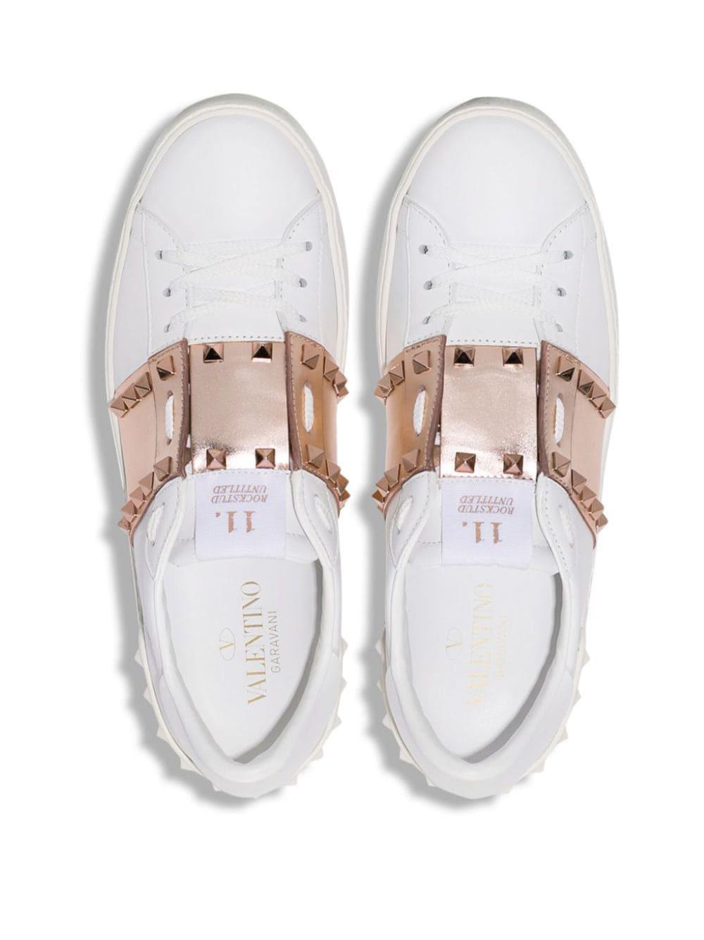 Rockstud Untitled sneakers ZW2S0A01HEL 0JC VALENTINO GARAVANI