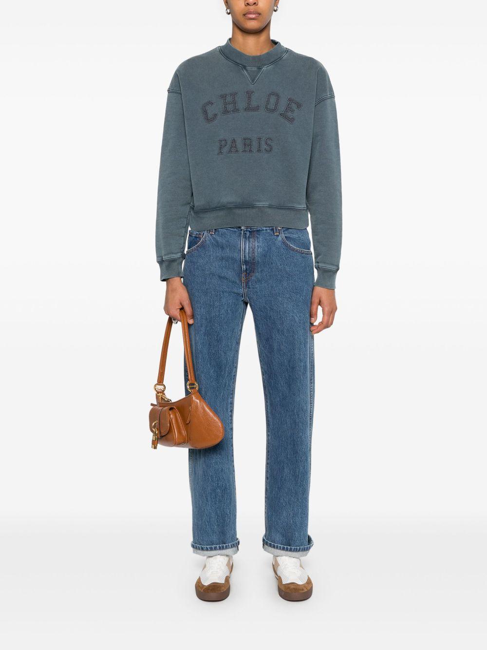Chloe Paris sweatshirt CH25SJH05193 41G CHLOÉ