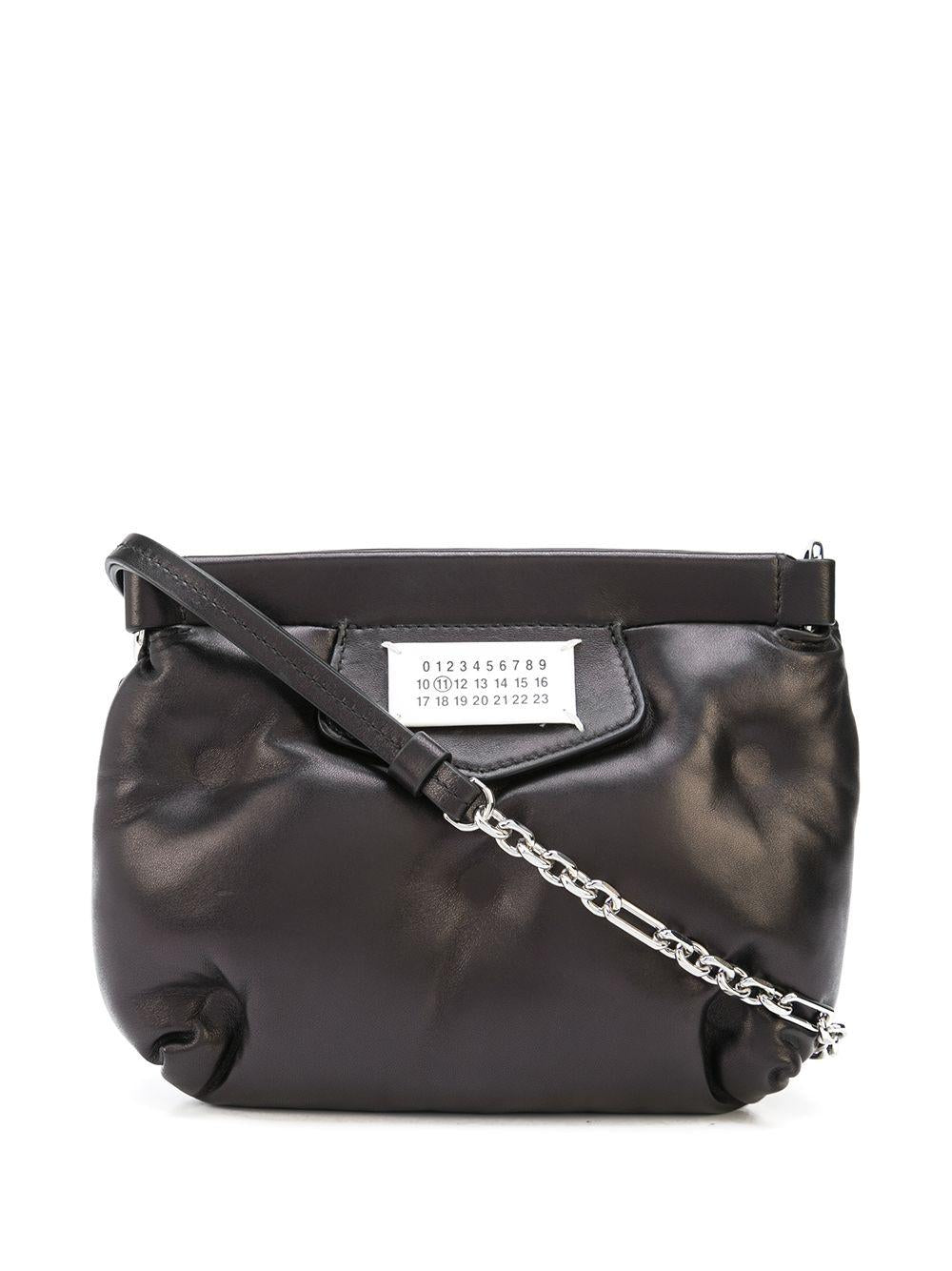 Mini Glam Slam Red Carpet crossbody bag<BR/><BR/><BR/> S56WF0161 P4300T8013 MAISON MARGIELA