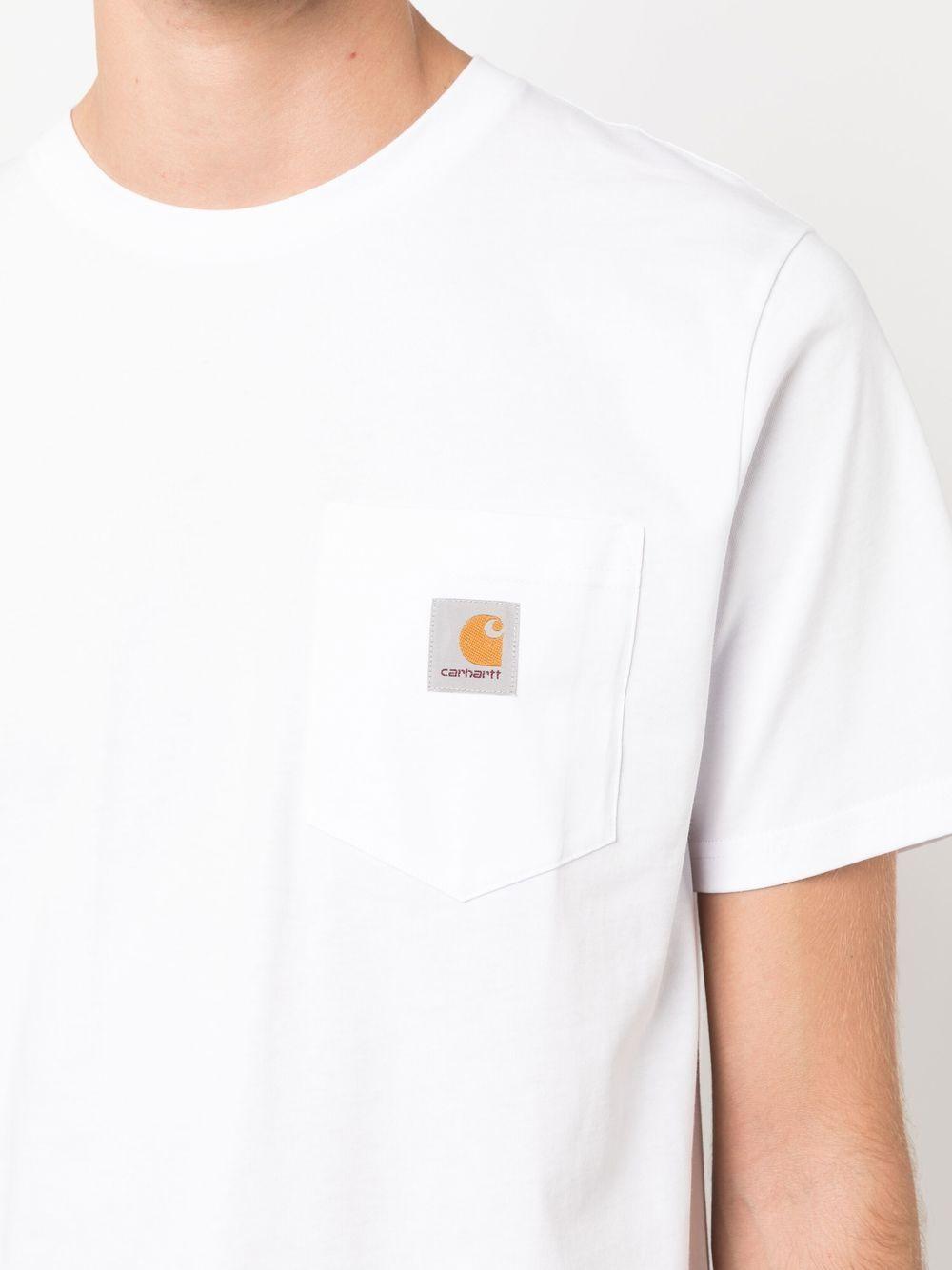 S/S Pocket T-Shirt I030434 S/S Pocket T-Shirt02.XX CARHARTT WIP