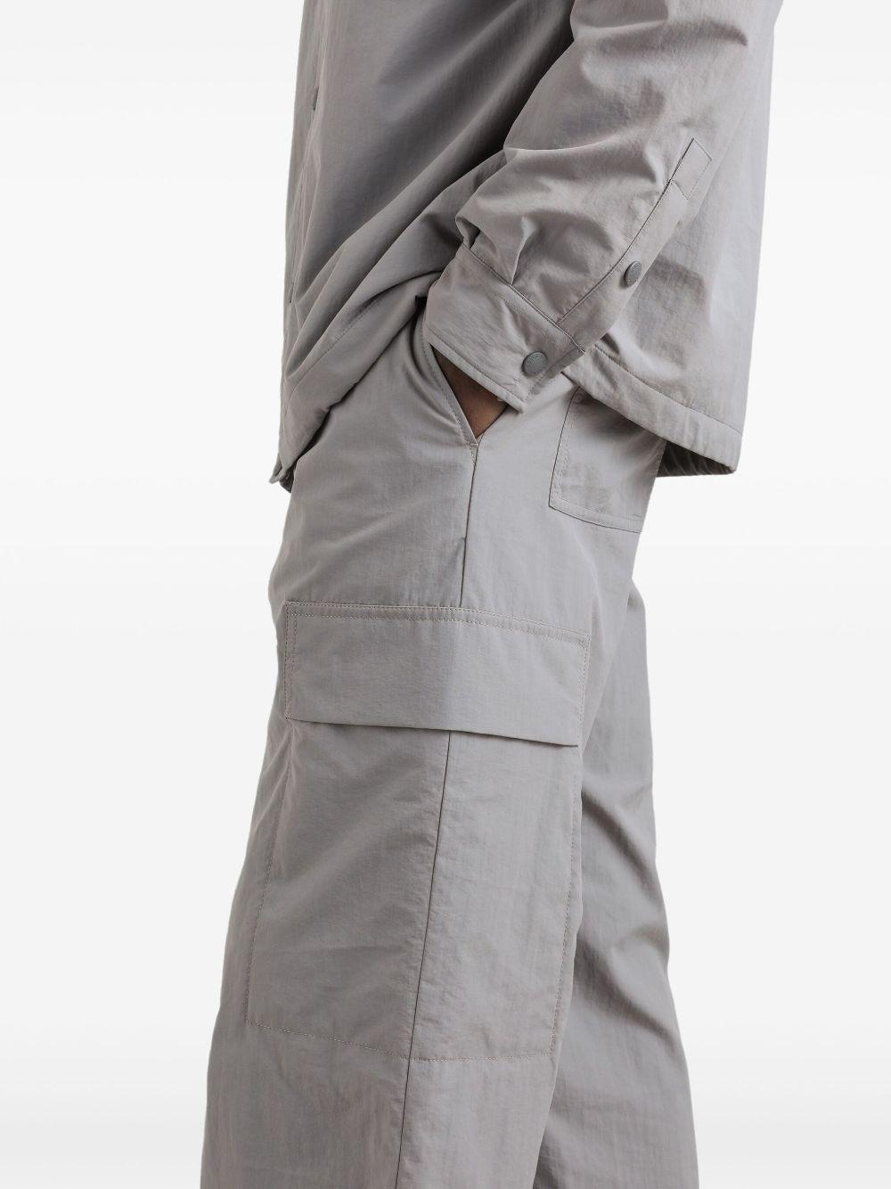 Technical fabric cargo pants GP0L3T FUS26N0040 DOLCE & GABBANA