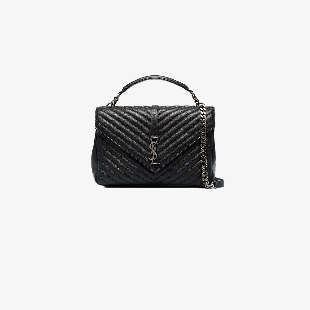 Large College tote 600278 BRM041000 SAINT LAURENT