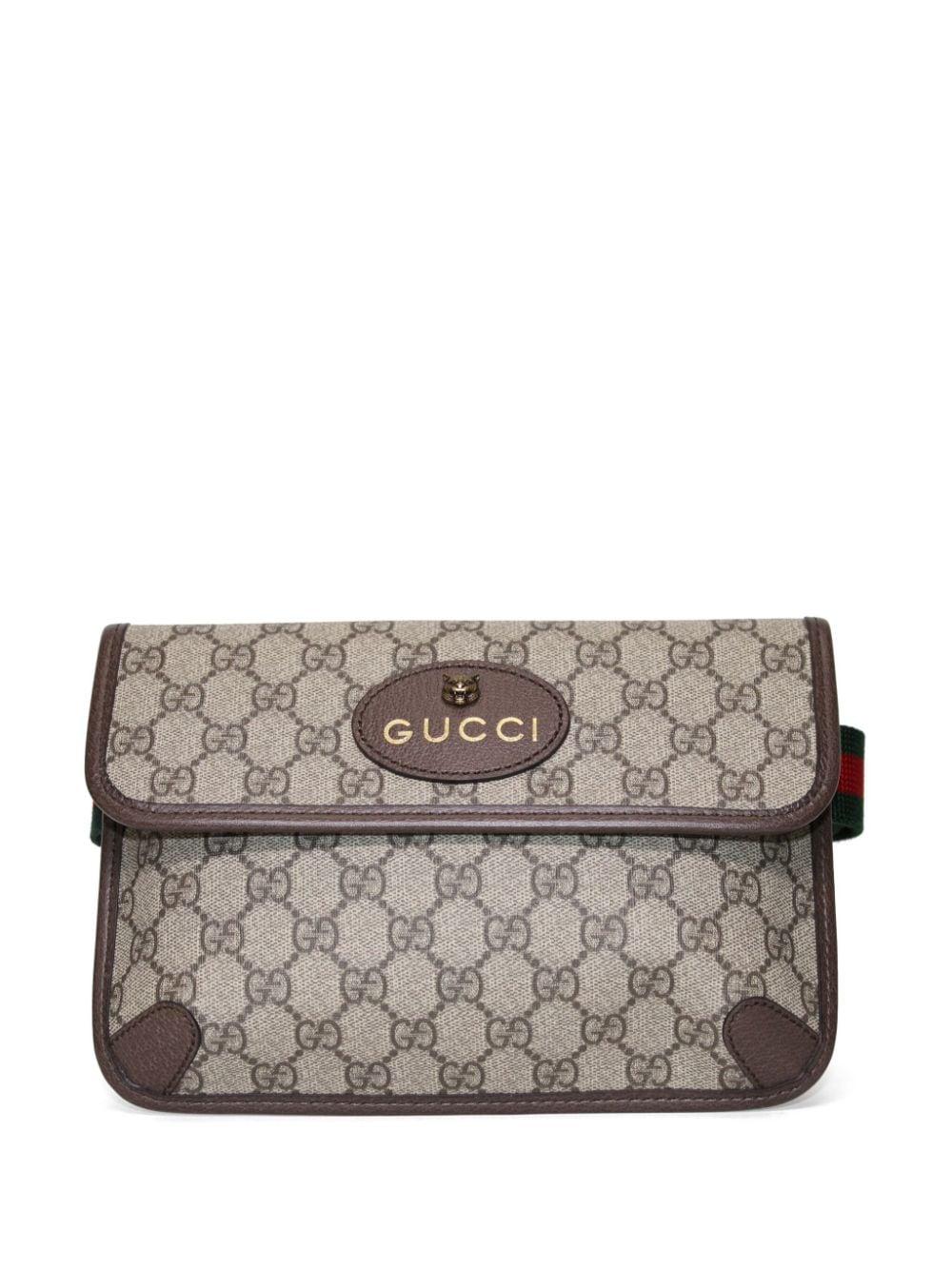 Neo Vintage belt bag<BR/><BR/> 493930 9C2VT8745 GUCCI