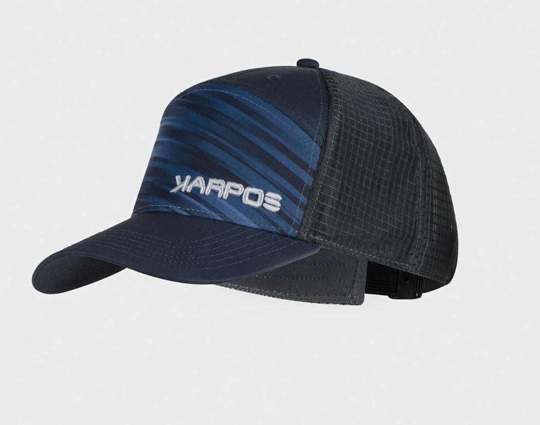 Spasso trucker cap<BR/> 2560031 008N KARPOS