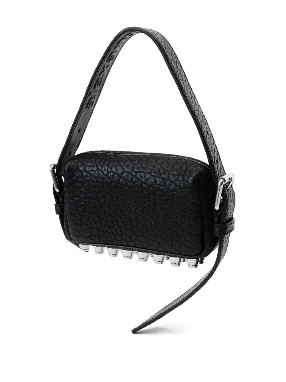 Small Ricco bag<BR/><BR/><BR/> 20424X10L 001 ALEXANDER WANG
