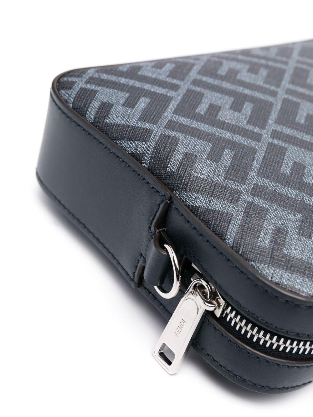 Fendi Diagonal cross body bag<BR/><BR/><BR/> 7M0286 ASICF1O97 FENDI