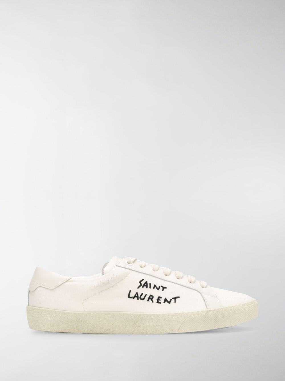 Court Classic SL/06 sneakers 610648GUP10 9113 SAINT LAURENT
