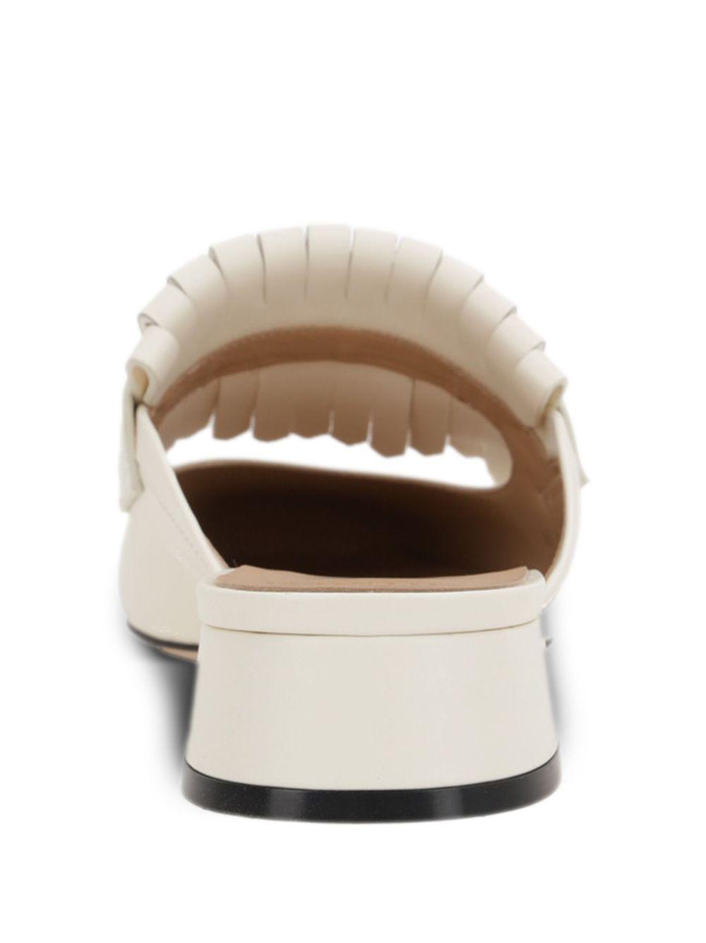 VLogo Signature mules<BR/><BR/><BR/> 6W2S0LP8DSH 098 VALENTINO GARAVANI