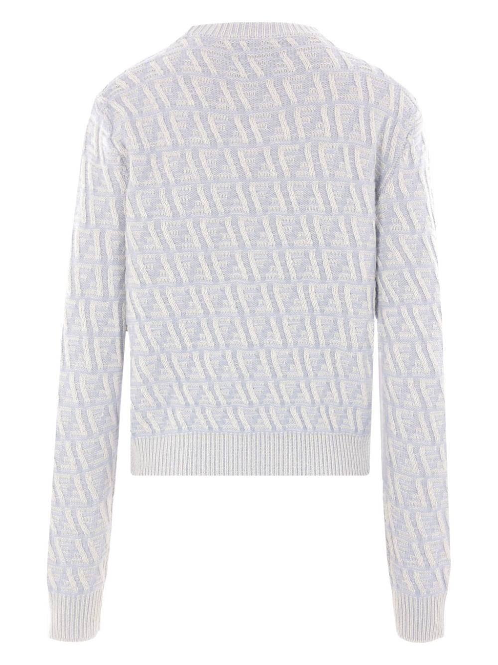 FF sweater<BR/><BR/><BR/> FZXC83 ATPLF1R0P FENDI