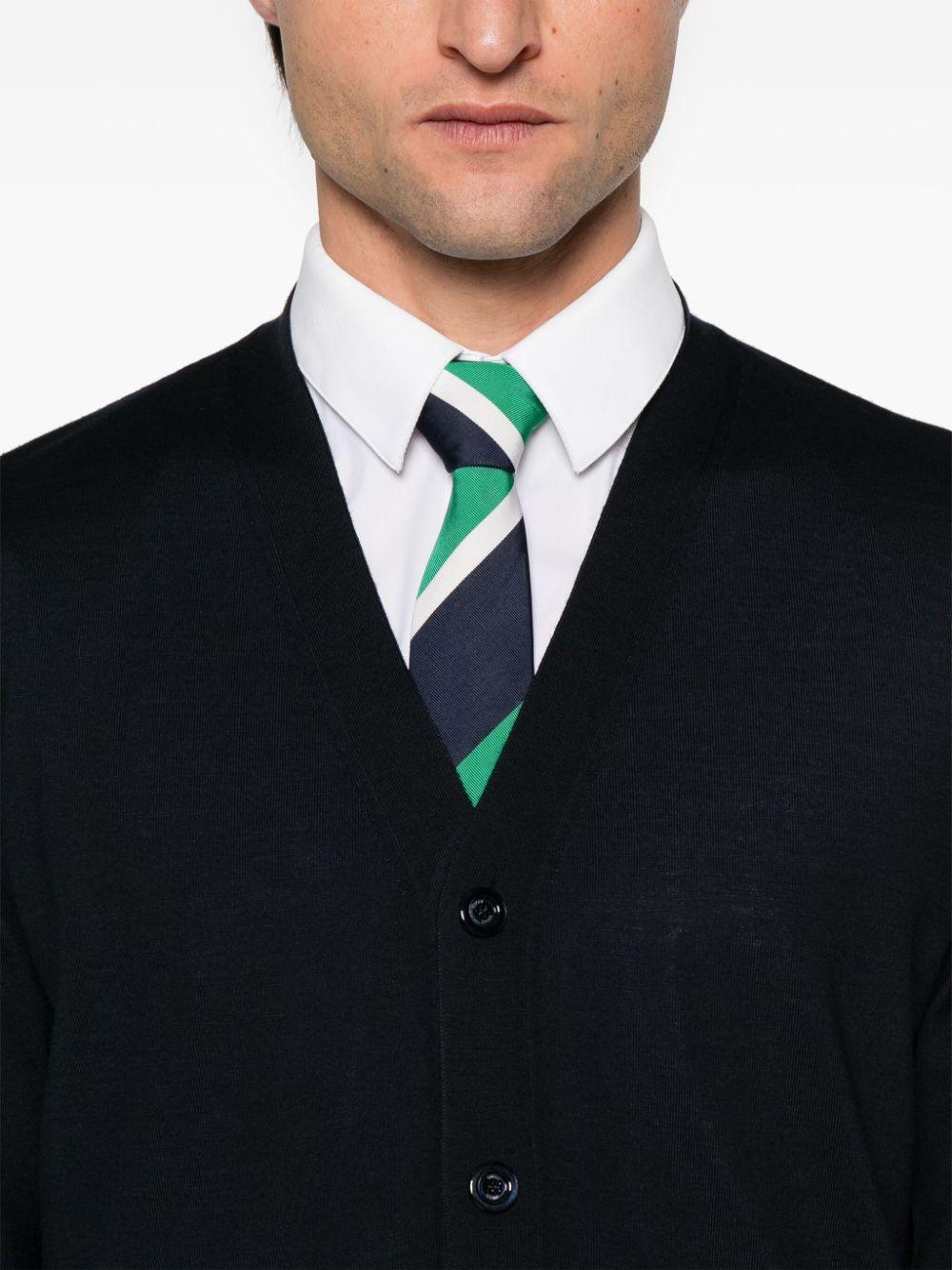 Wool cardigan<BR/><BR/><BR/> 814529 XKEJV4060 GUCCI