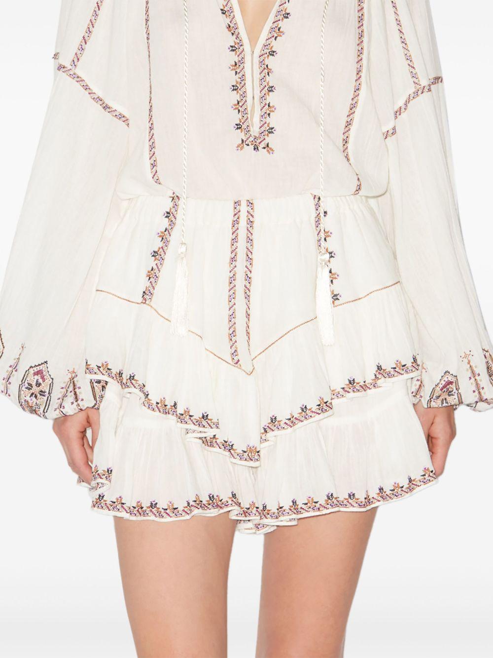 JOCADIA SHORTS SH0021FD C1J11EECOE MARANT ÉTOILE