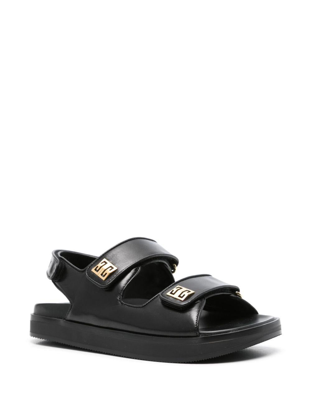 4G-motif sandals BE3087E1UB 001 GIVENCHY