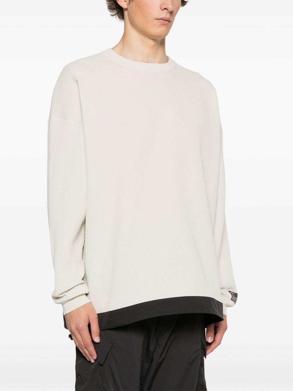 Peak sweatshirt<BR/><BR/> FOA407570 68S OAKLEY