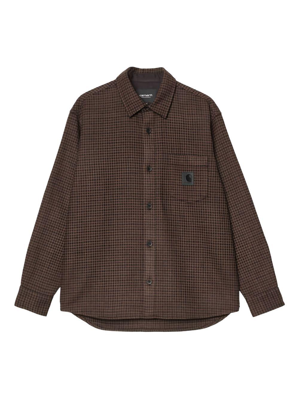 L/S Lowis Shirt I035328 35MXX CARHARTT WIP