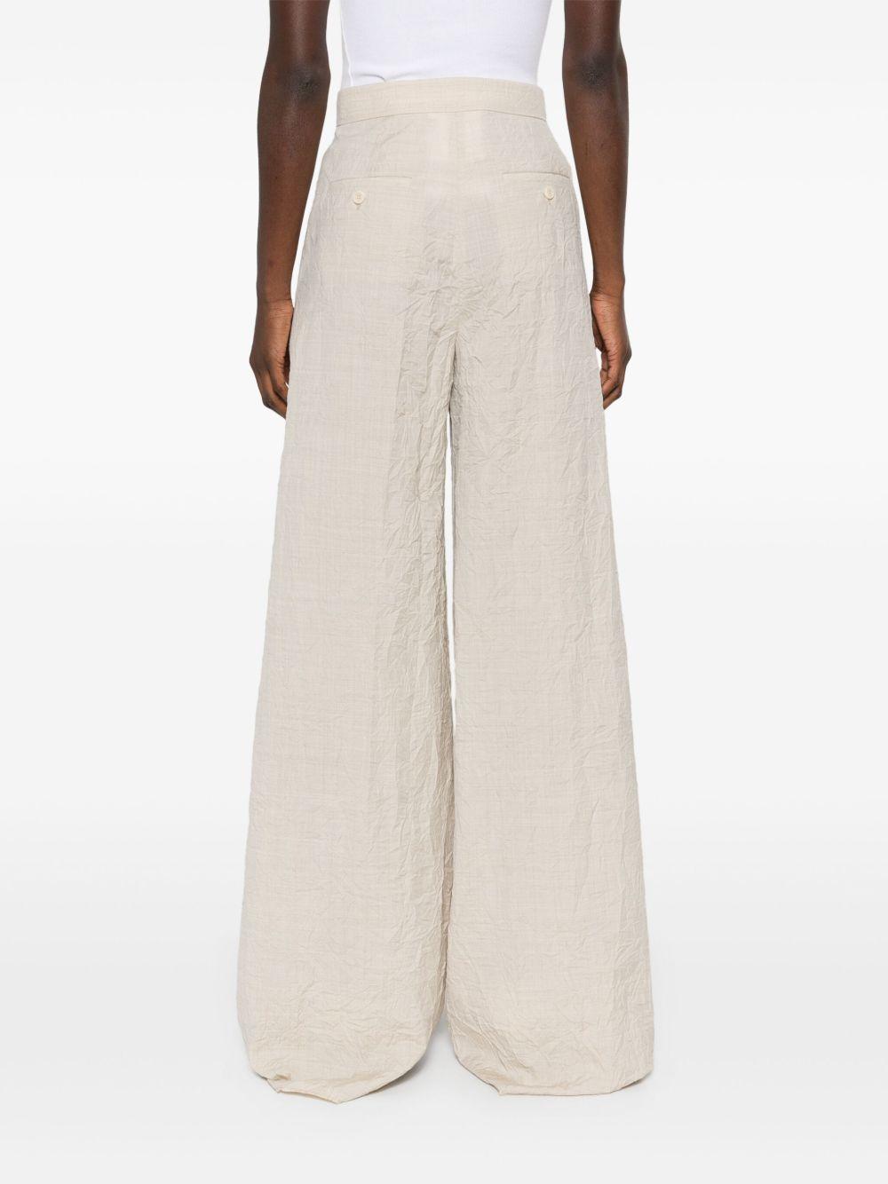 Acinoso trousers 2511131153 ACINOSO123001 MAX MARA