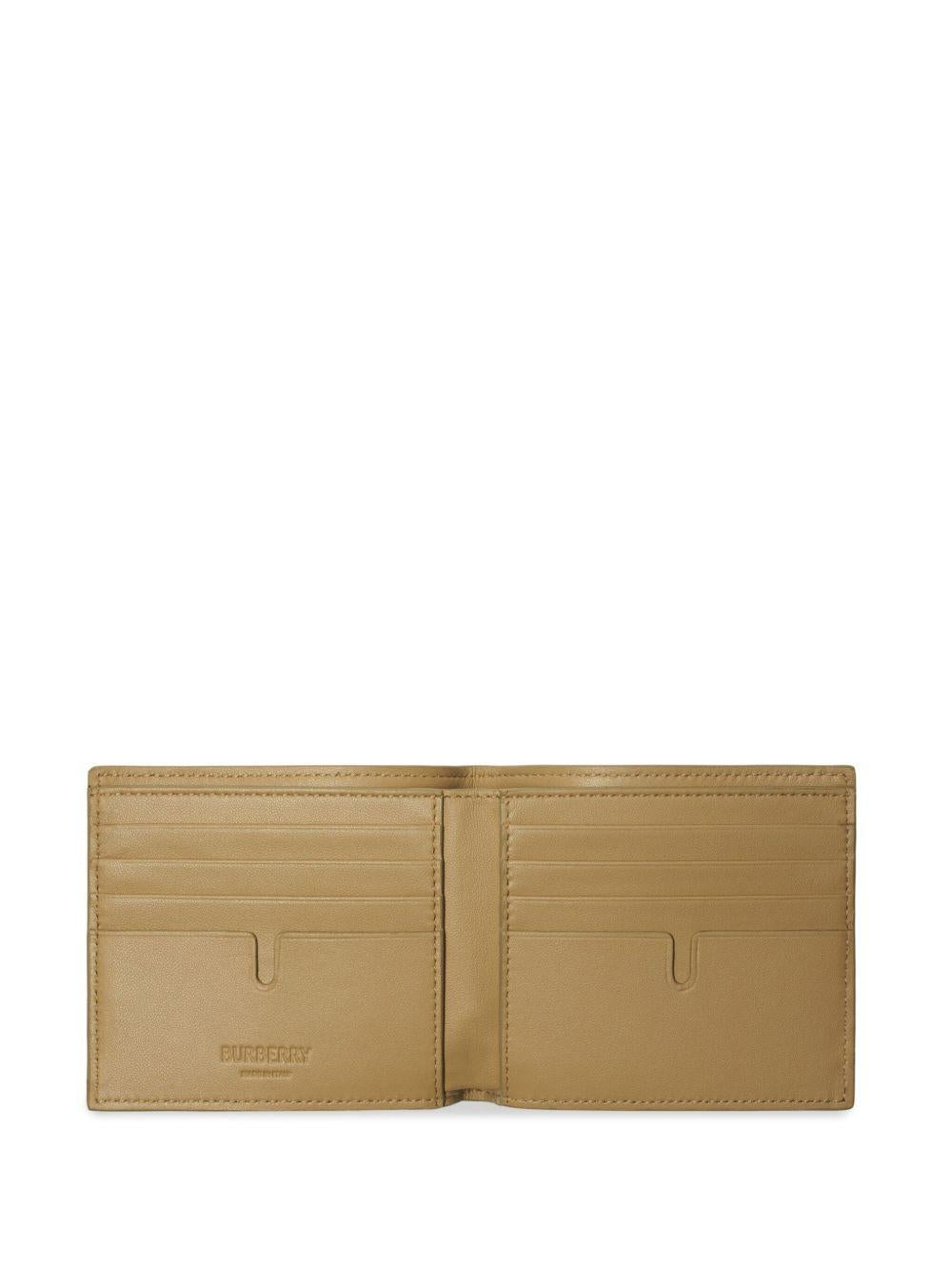 Check bifold wallet<BR/><BR/><BR/> 8091926 A2021 BURBERRY