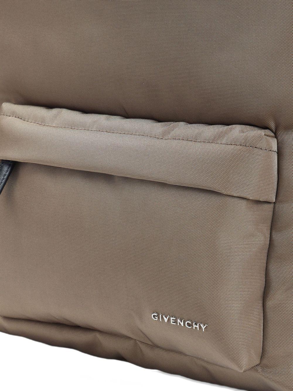 Essential U backpack in nylon BK50F3K17S 280 GIVENCHY