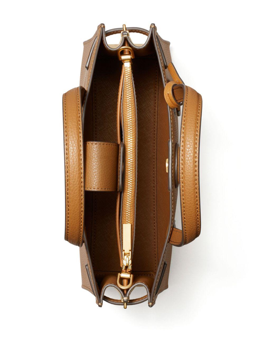 Small Robinson satchel bag<BR/><BR/><BR/> 152752 202 TORY BURCH