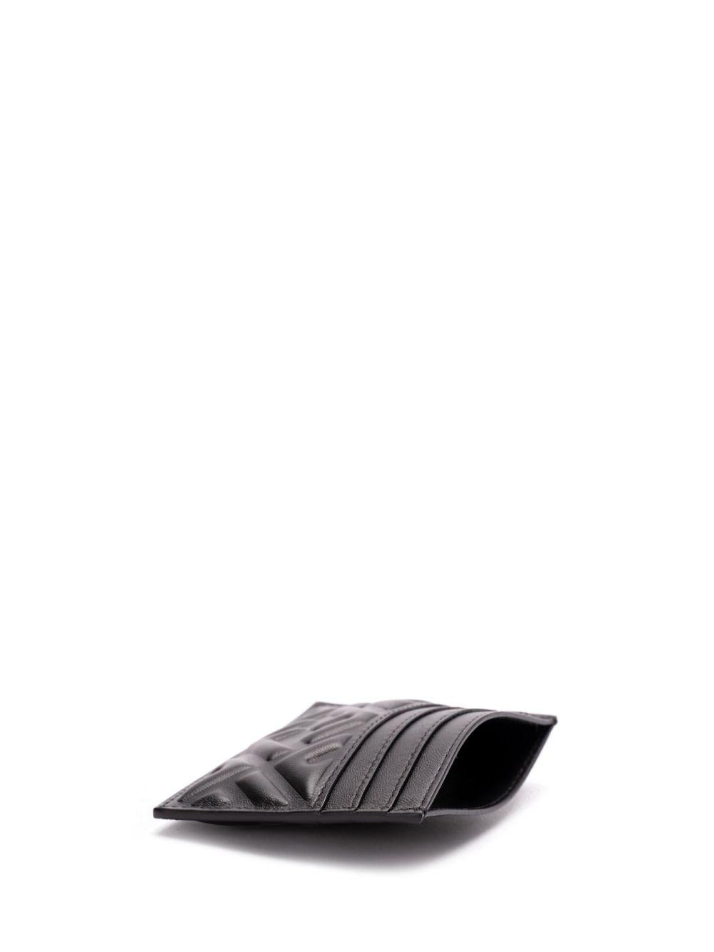 Baguette Card Case 8M0445 AAJDF0KUR FENDI